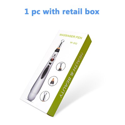 Elphic™ Electric Acupuncture Pen