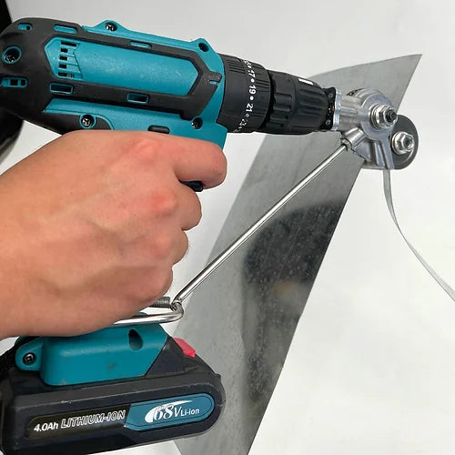 Elphic™ Electric Drill Plate Cutter