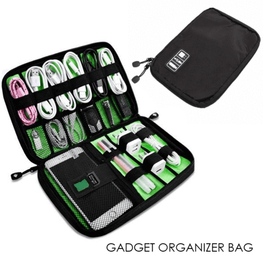 Elphic™ Gadget Organizer Bag