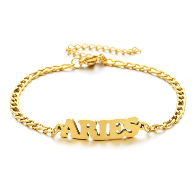 Elphic™ Zodiac Charm Bracelet