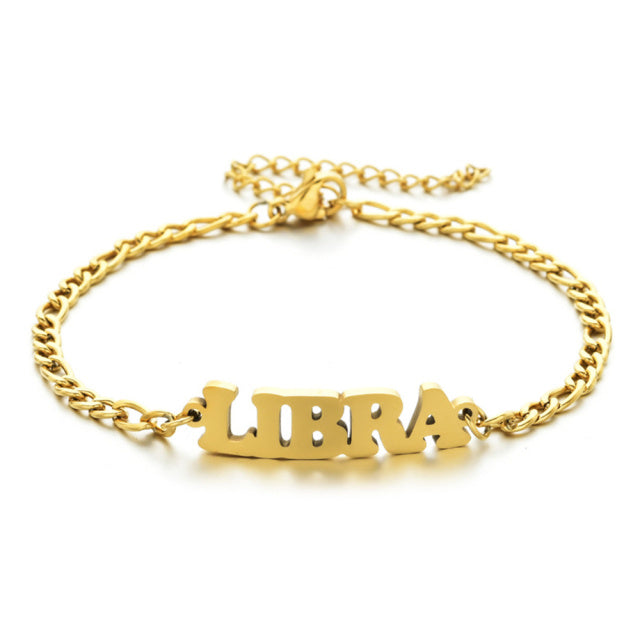 Elphic™ Zodiac Charm Bracelet