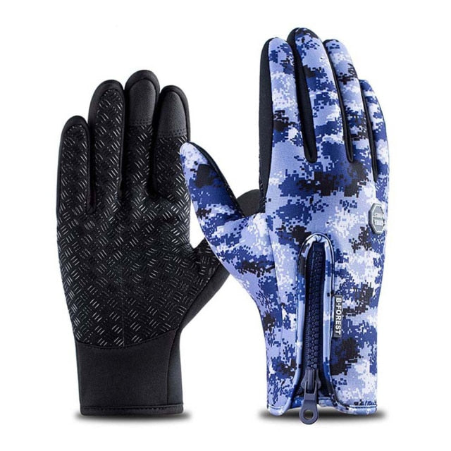 Elphic™ Winter Cycling Gloves