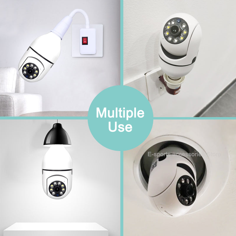 Elphic™ Surveillance Camera