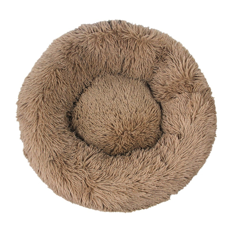 Elphic™ Fluffy Dog and Cat Bed