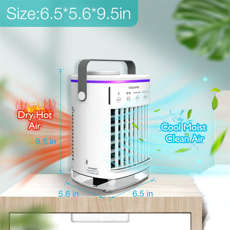 Elphic™ Mini Air Conditioner