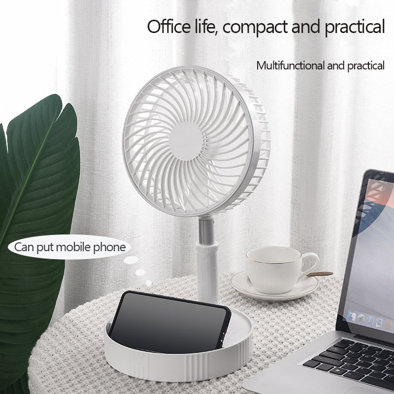 Elphic™ Standing Fan