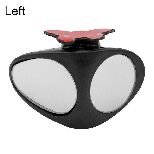 Elphic™ Double Vision Car Rearview Mirror