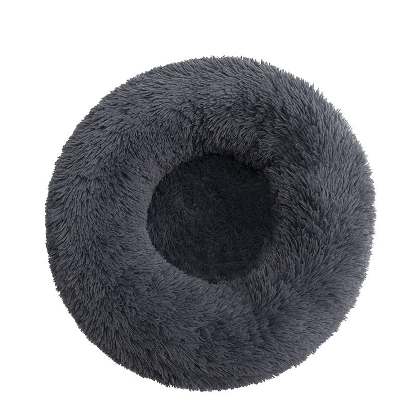 Elphic™ Fluffy Dog and Cat Bed