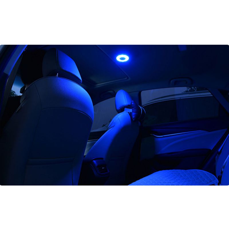 Elphic™ Car Interior Night Light