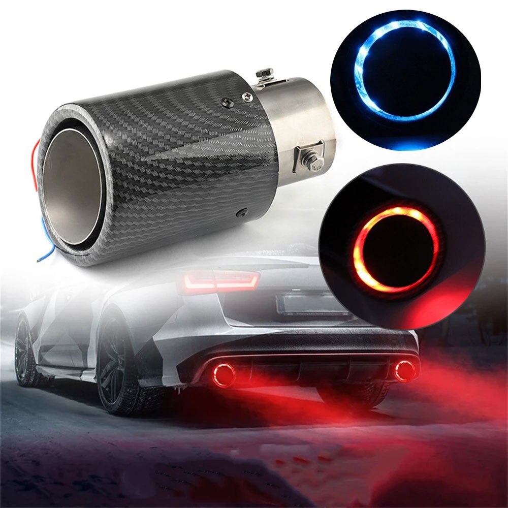 Elphic™ Exhaust Led Car Muffler