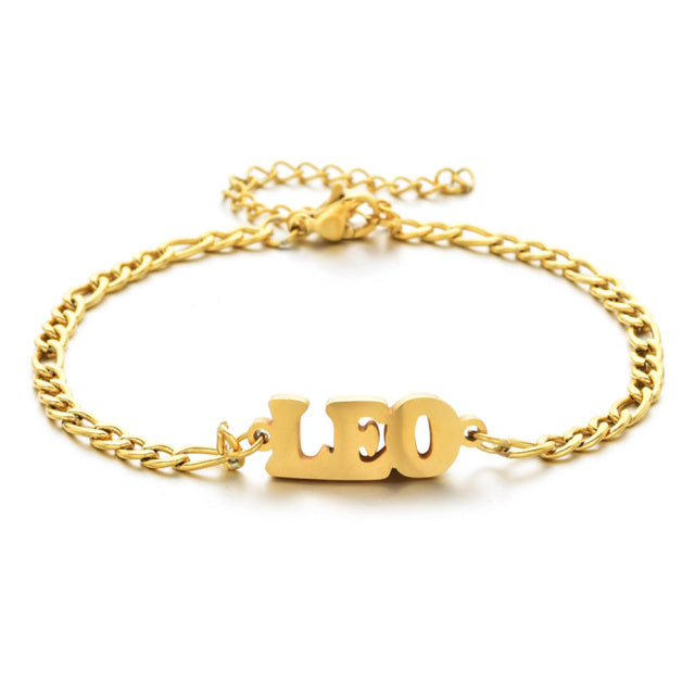 Elphic™ Zodiac Charm Bracelet