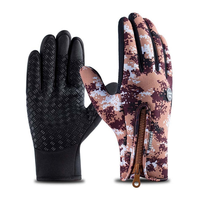 Elphic™ Winter Cycling Gloves