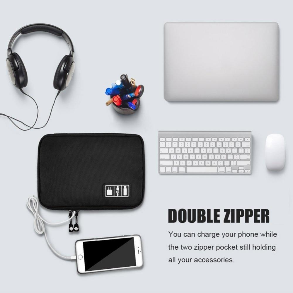 Elphic™ Gadget Organizer Bag