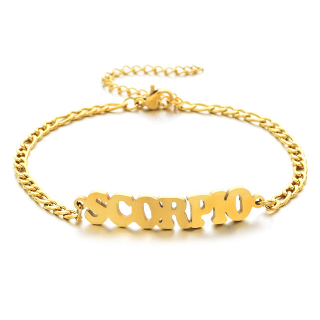 Elphic™ Zodiac Charm Bracelet