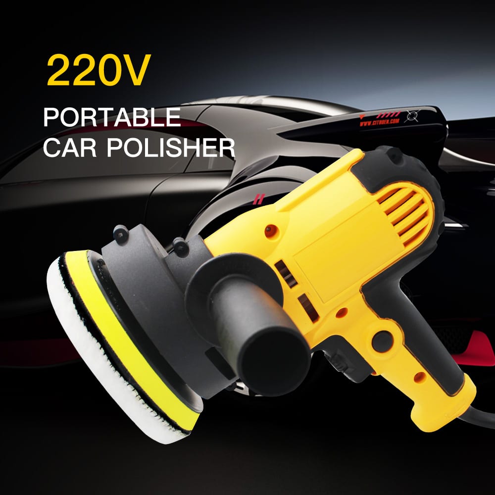 Elphic™ Portable Electric Car Polisher