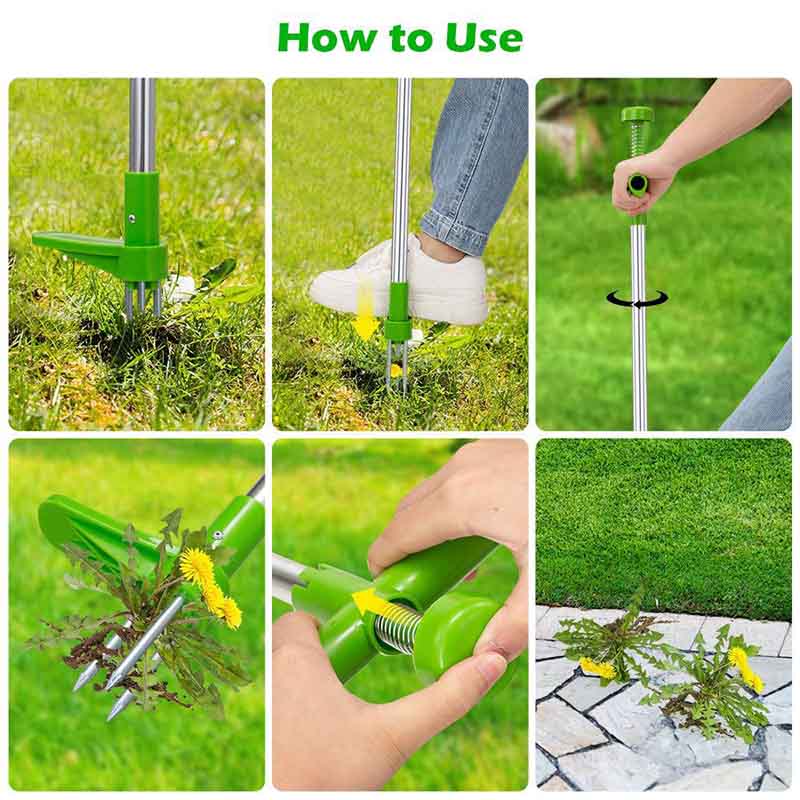 Elphic™ Weed Remover Tool