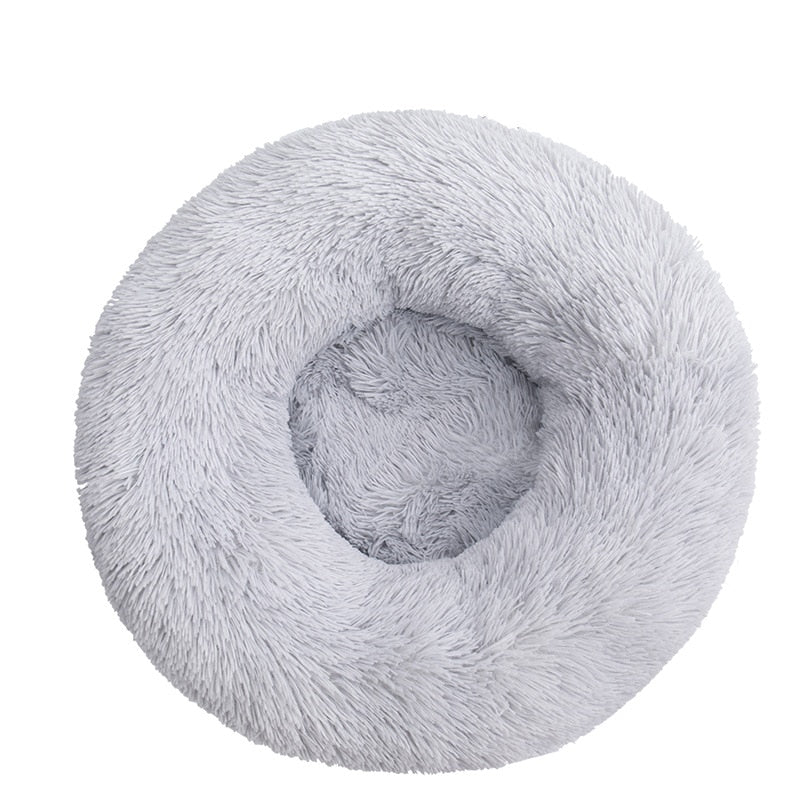 Elphic™ Fluffy Dog and Cat Bed