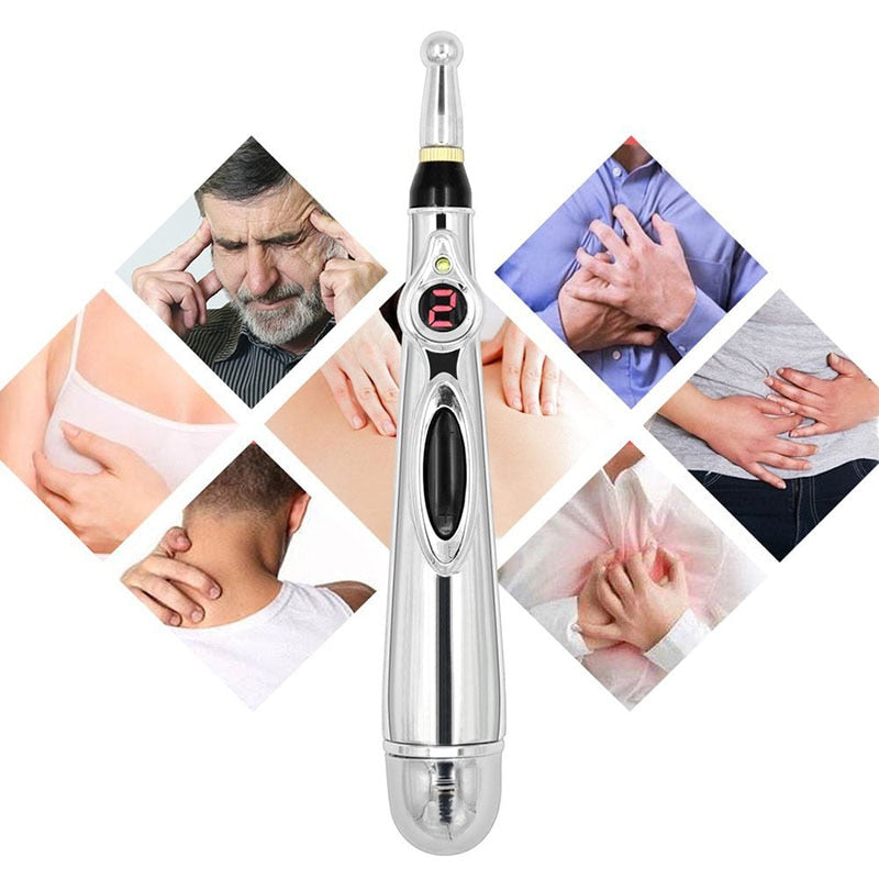 Elphic™ Electric Acupuncture Pen