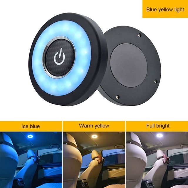 Elphic™ Car Interior Night Light