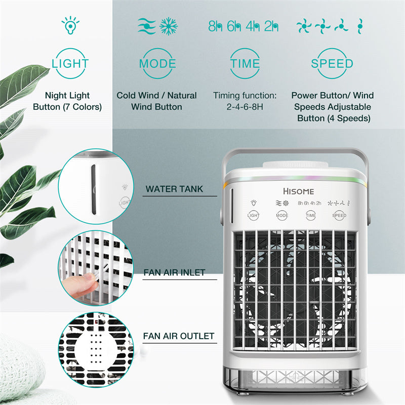 Elphic™ Mini Air Conditioner