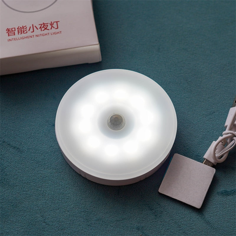 Elphic™ LED Motion Sensor Night Light