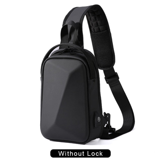 Elphic™ Anti-theft Men&#39;s Shoulder Bag