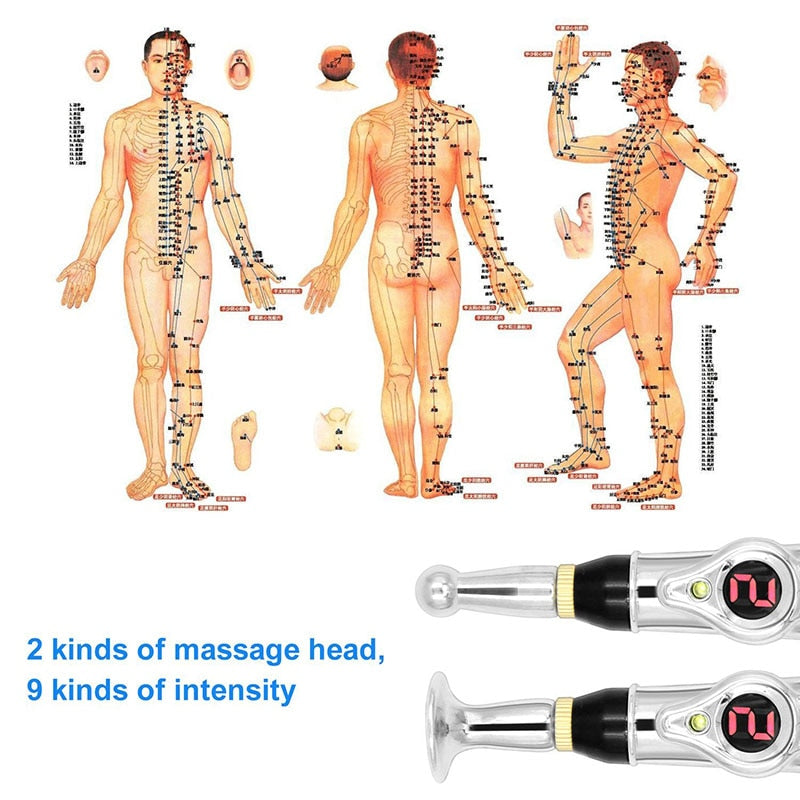 Elphic™ Electric Acupuncture Pen