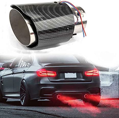 Elphic™ Exhaust Led Car Muffler