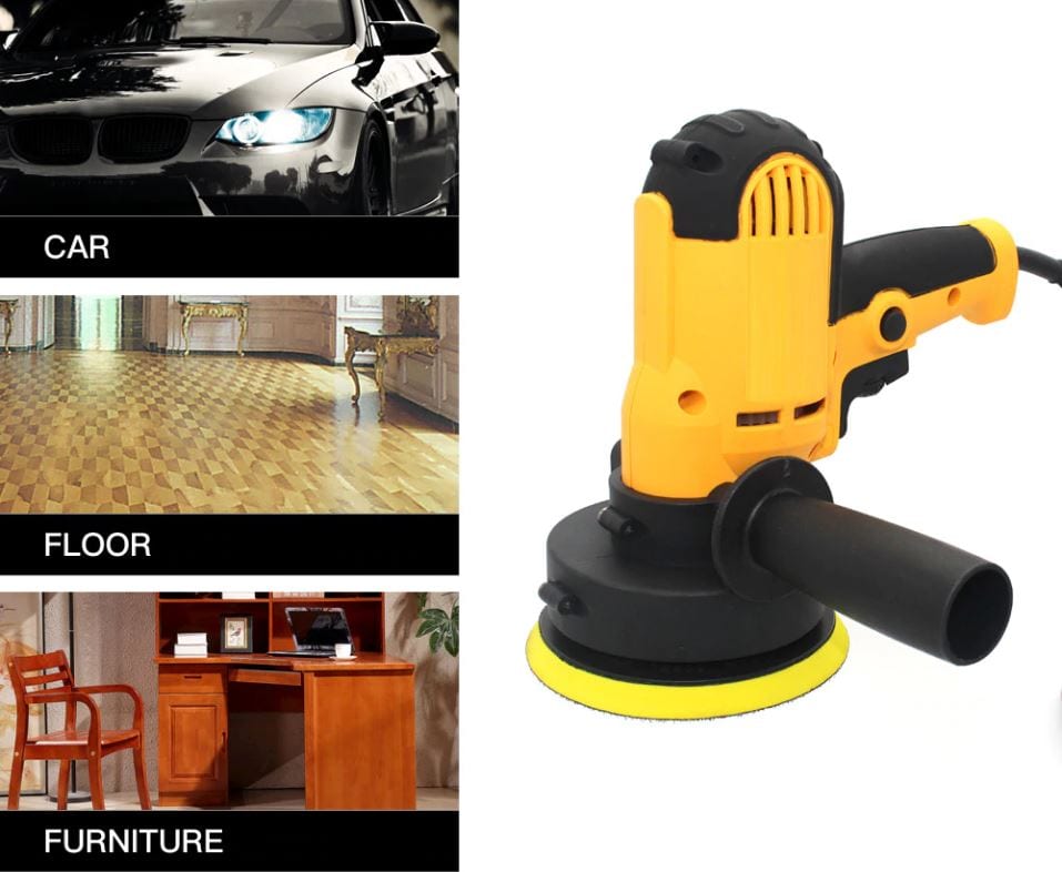 Elphic™ Portable Electric Car Polisher