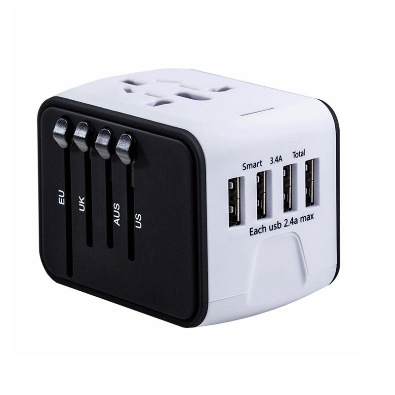 Elphic™ Universal Power Travel Adapter