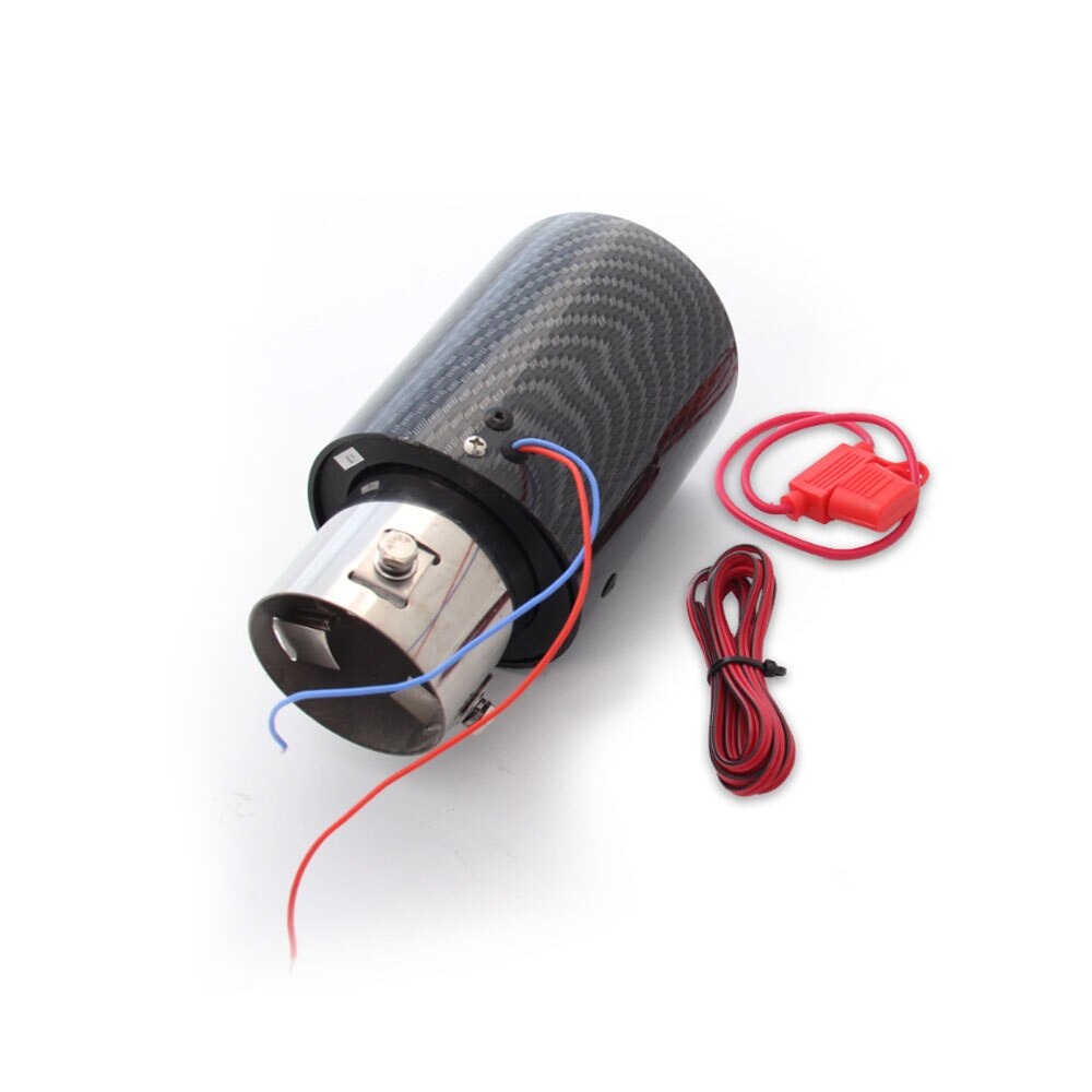 Elphic™ Exhaust Led Car Muffler