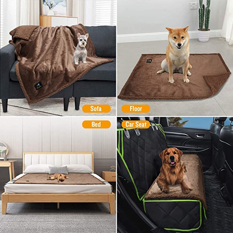 Elphic™ Waterproof Pet Blanket