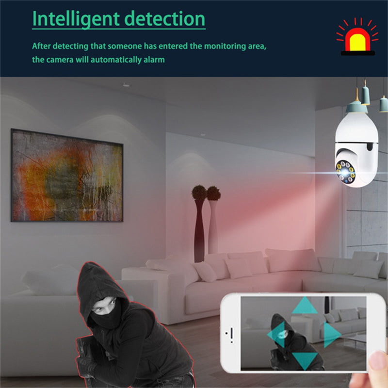 Elphic™ Surveillance Camera