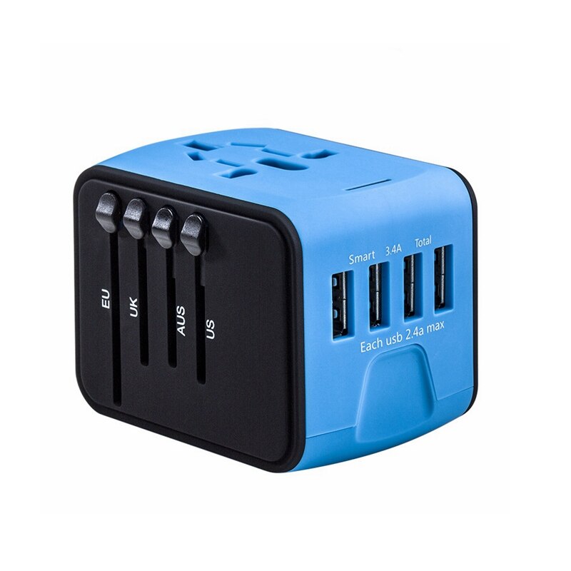 Elphic™ Universal Power Travel Adapter