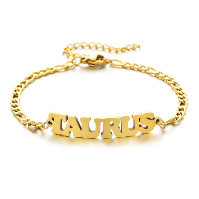 Elphic™ Zodiac Charm Bracelet