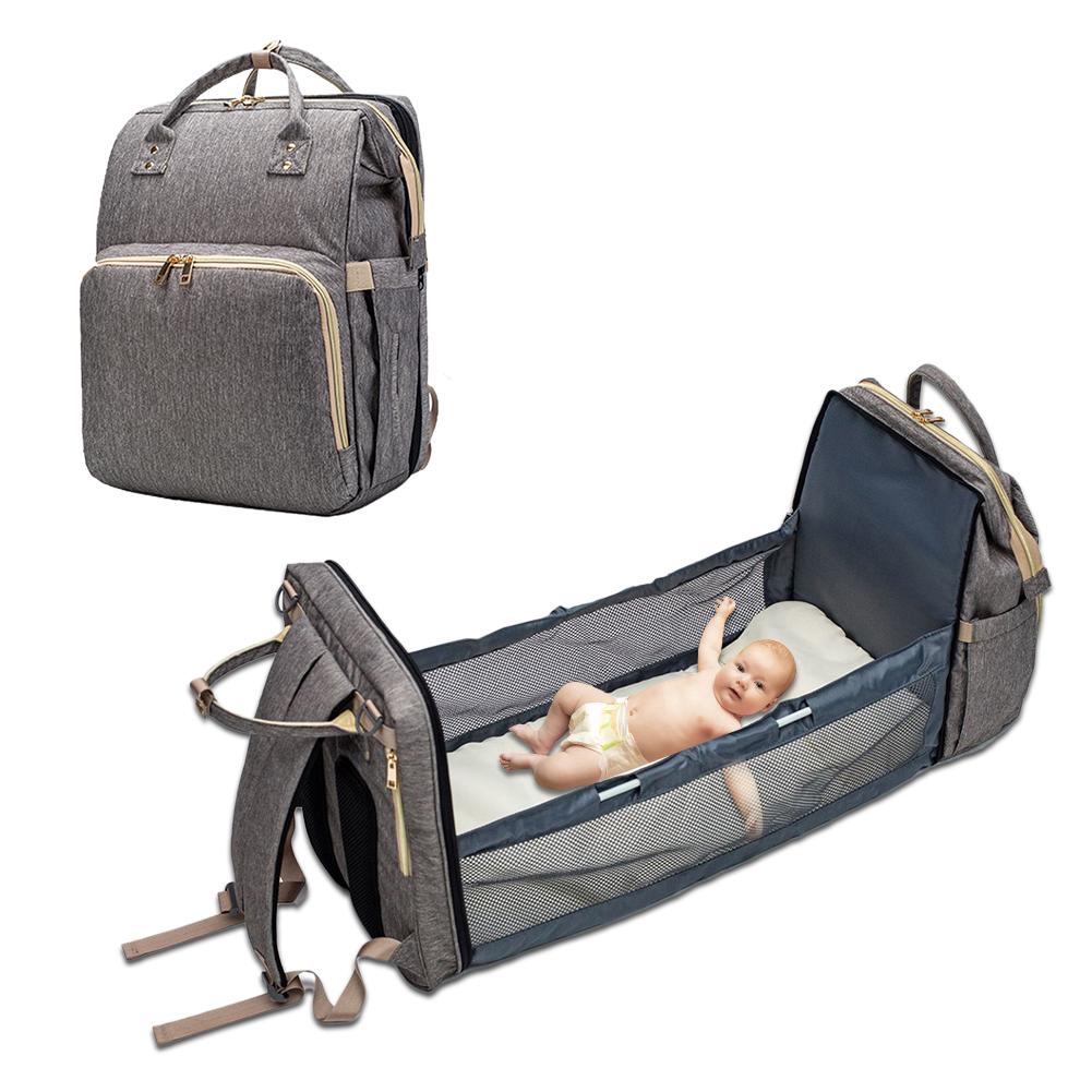 Elphic™ Multifunctional Travel Baby Bag