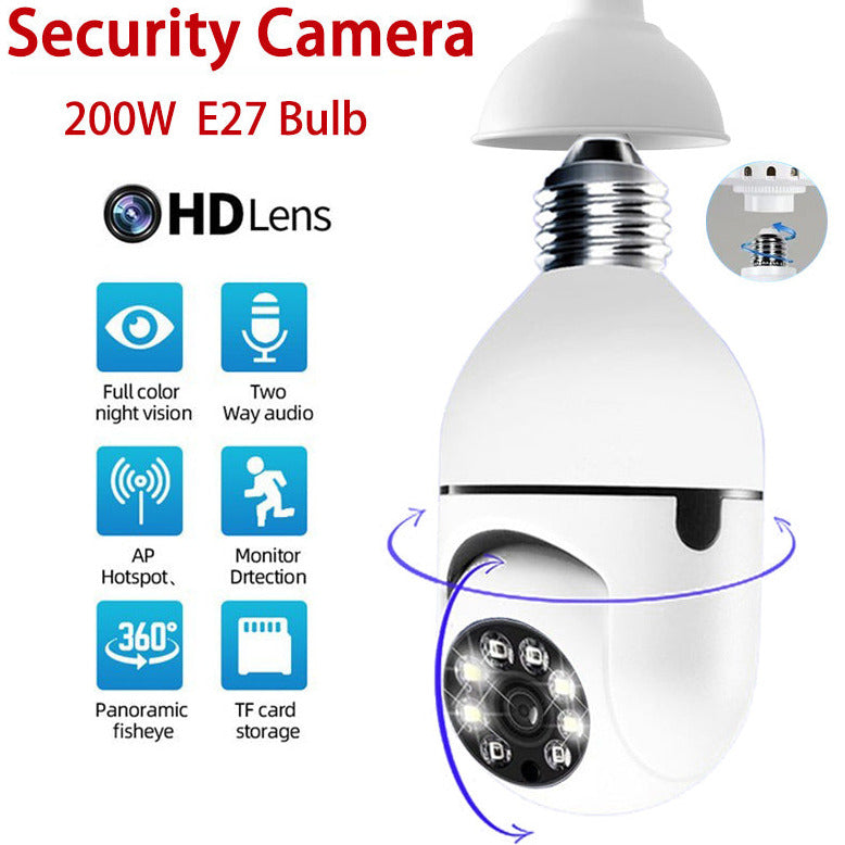 Elphic™ Surveillance Camera