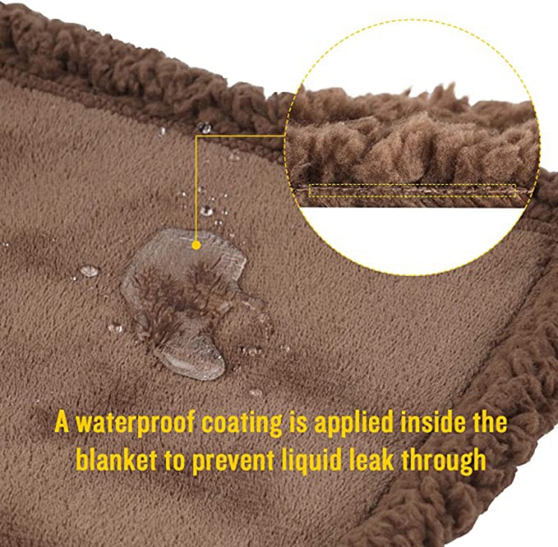 Elphic™ Waterproof Pet Blanket