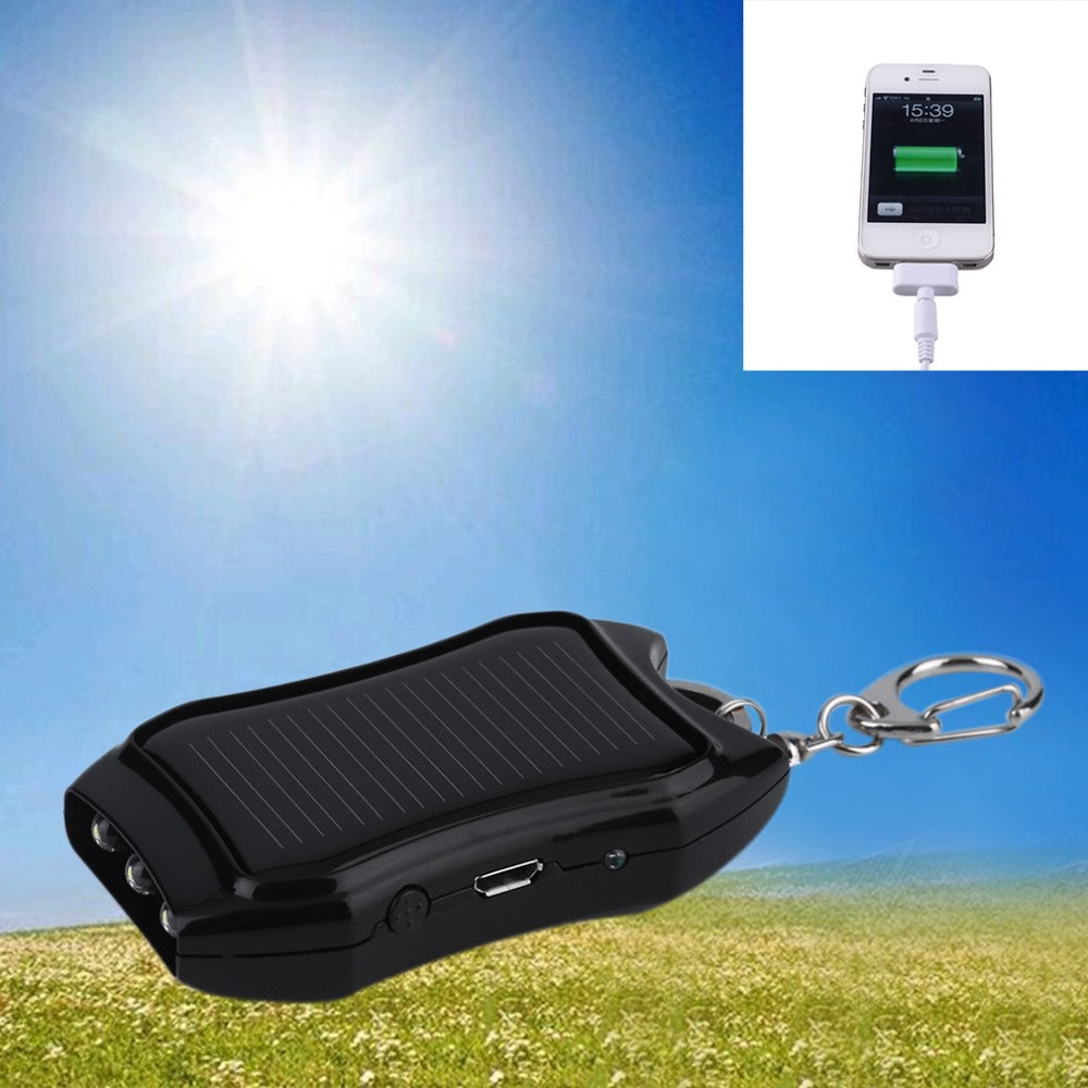 Elphic™ Keychain Power Bank