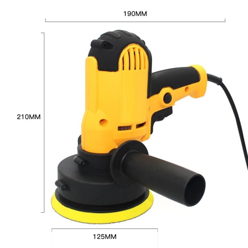 Elphic™ Portable Electric Car Polisher