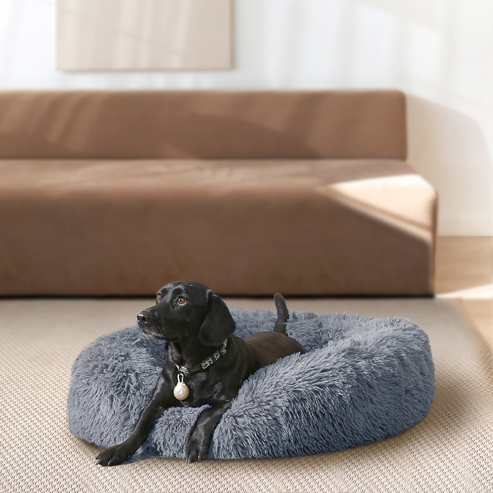 Elphic™ Fluffy Dog and Cat Bed