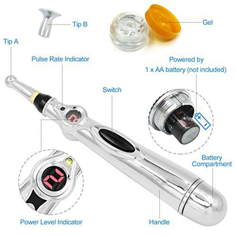 Elphic™ Electric Acupuncture Pen