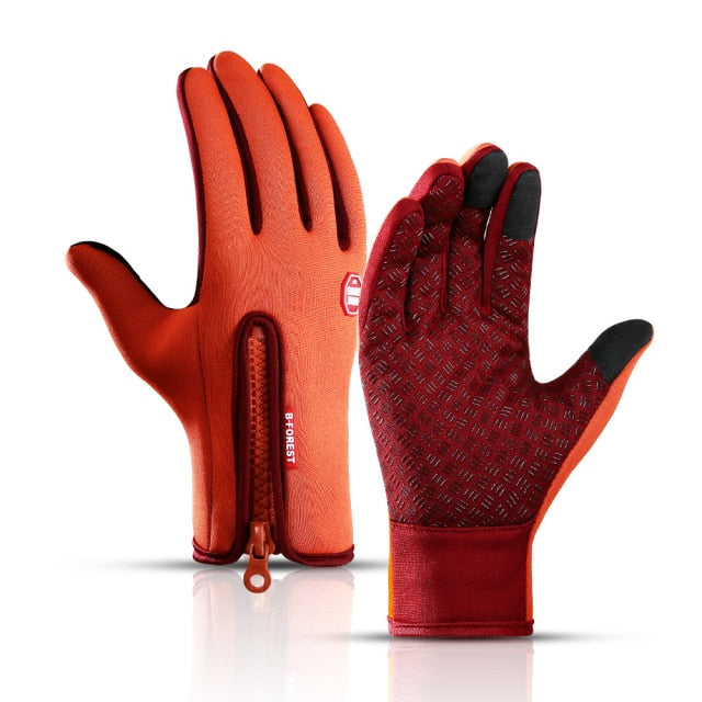 Elphic™ Winter Cycling Gloves