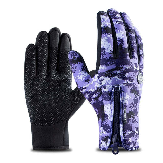 Elphic™ Winter Cycling Gloves