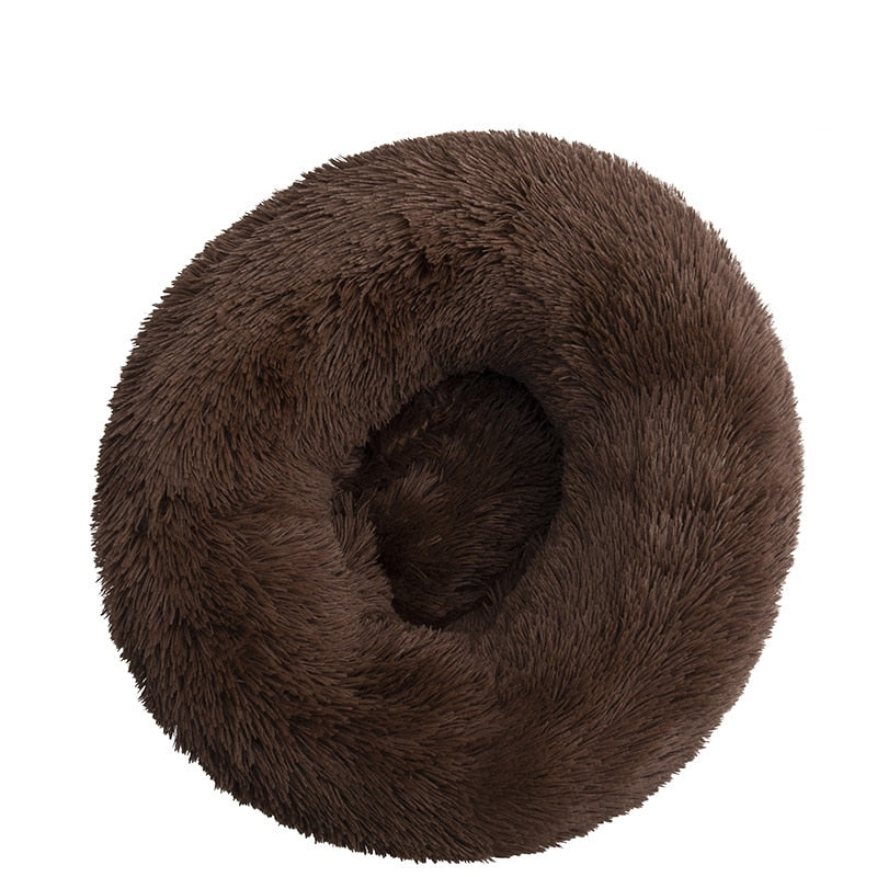 Elphic™ Fluffy Dog and Cat Bed