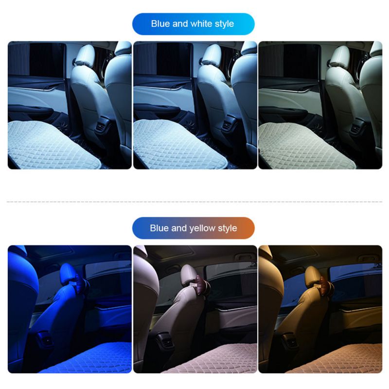 Elphic™ Car Interior Night Light