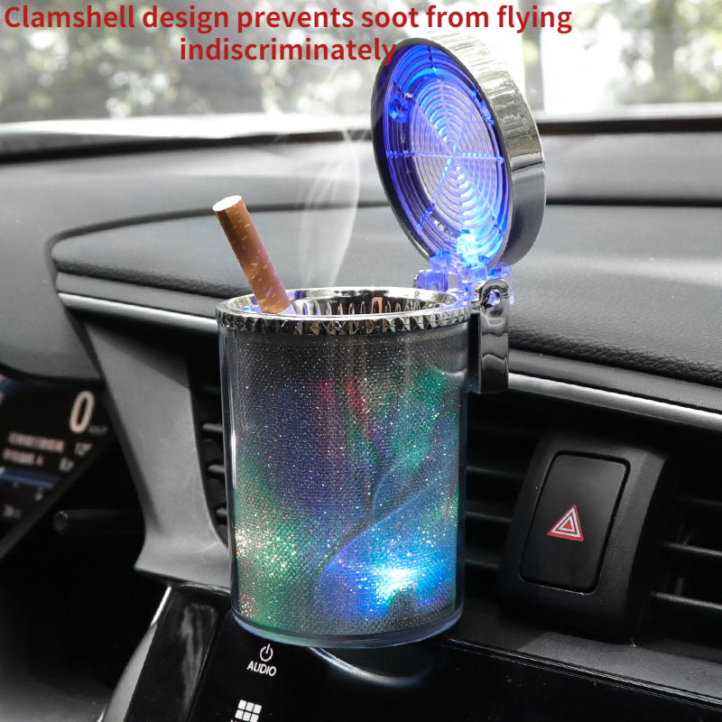 Elphic™ Car Ashtray