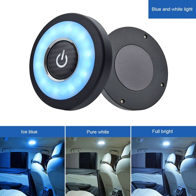 Elphic™ Car Interior Night Light