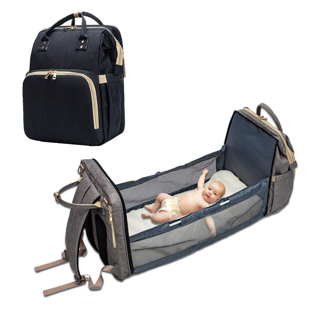 Elphic™ Multifunctional Travel Baby Bag