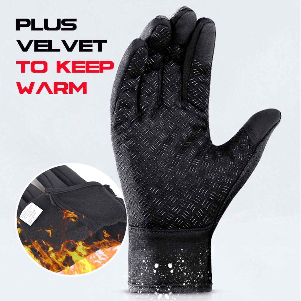 Elphic™ Winter Cycling Gloves